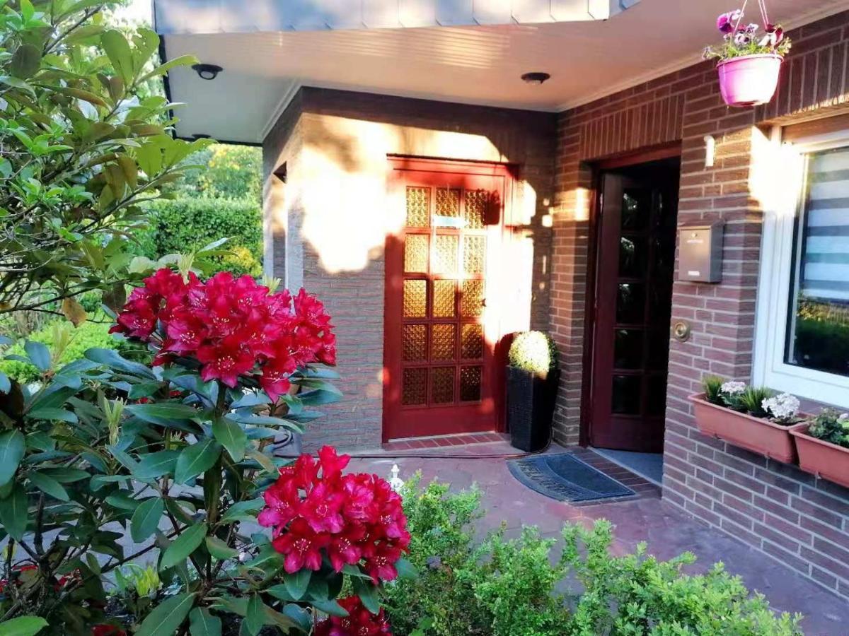 Appartment Daji Lüneburg Екстериор снимка